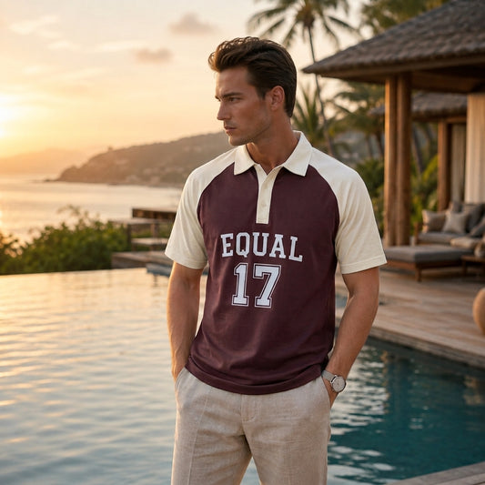 Raglan Polo Shirt
