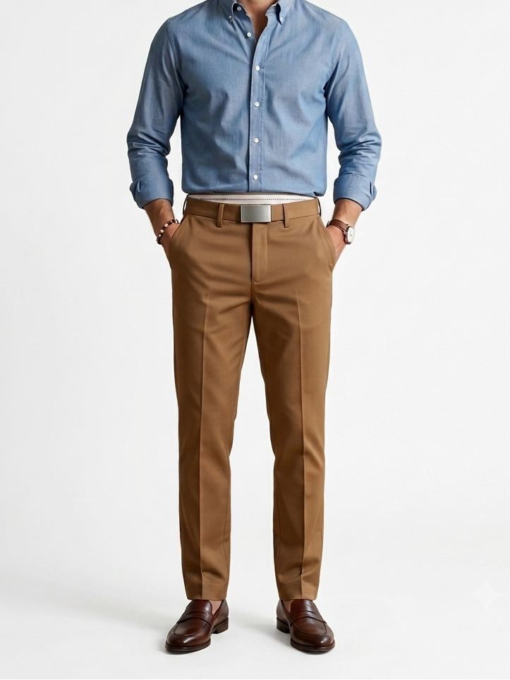 Cotton Pants