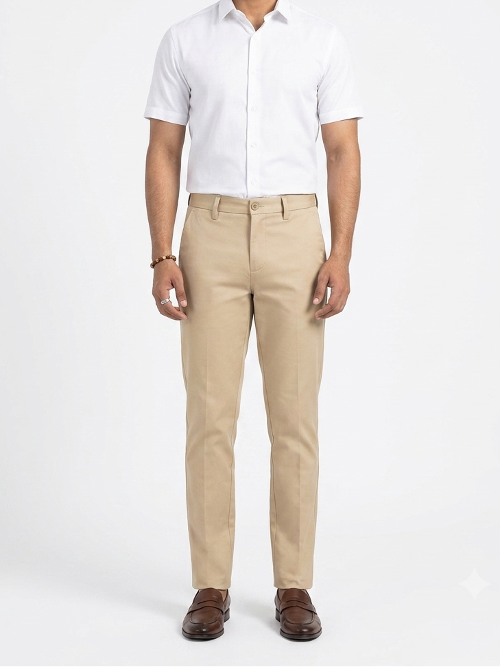 Cotton Pants