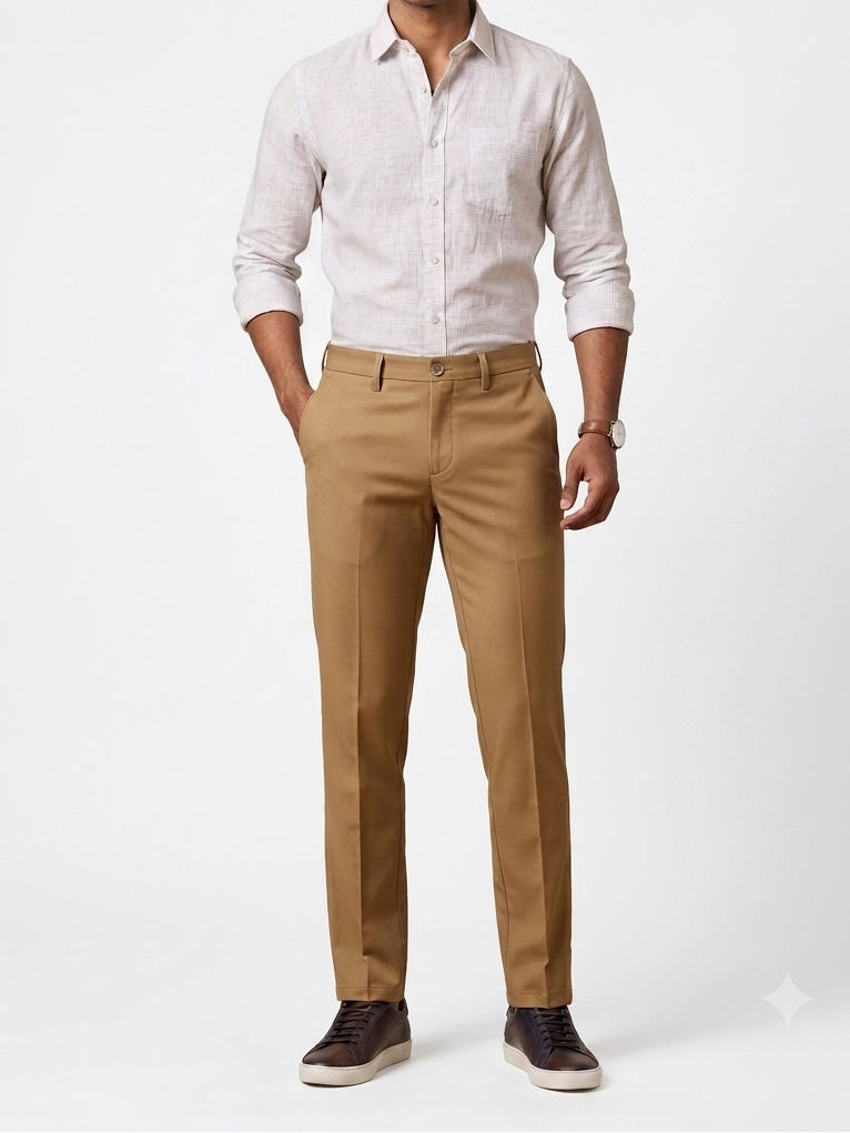 Cotton Pants