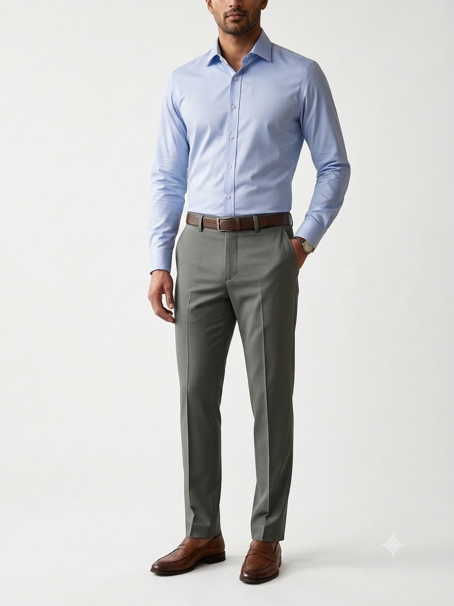 Cotton Pants