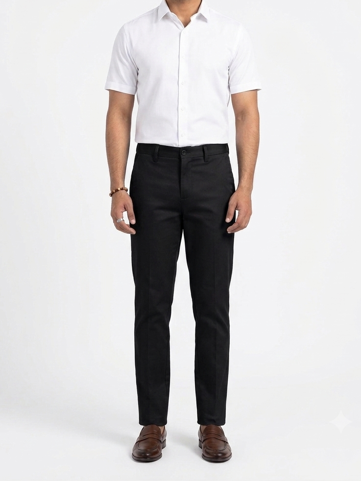 Cotton Pants