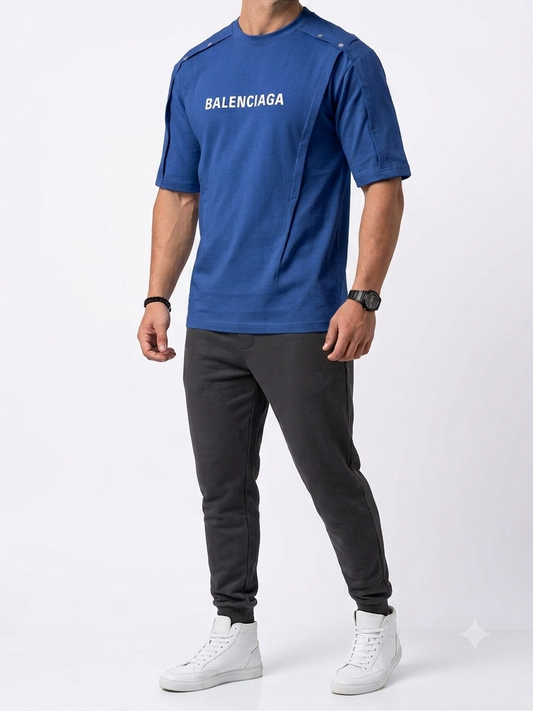 Balenciaga Drop Shoulder