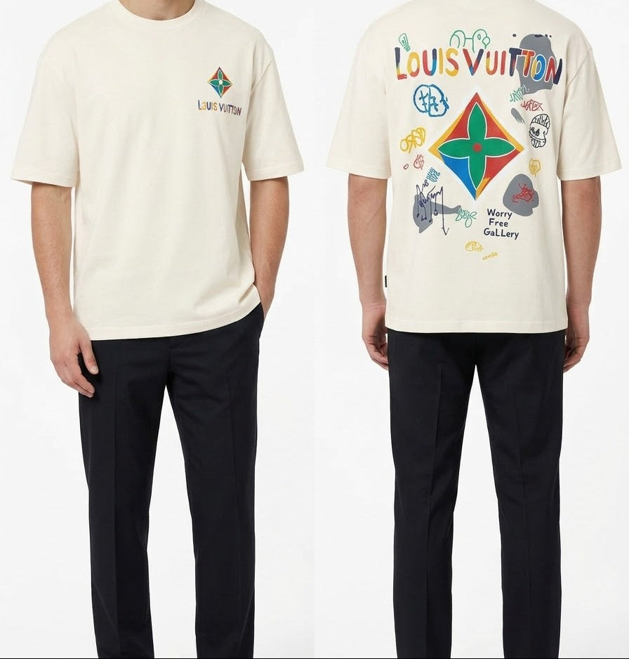 Drop Shoulder Shirts