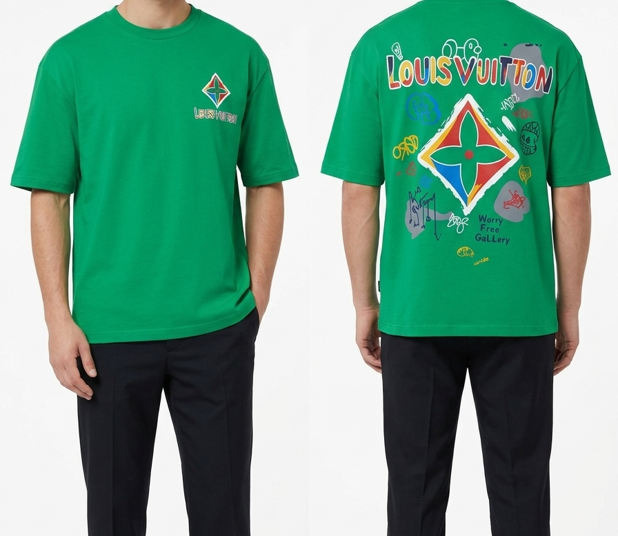 Drop Shoulder Shirts