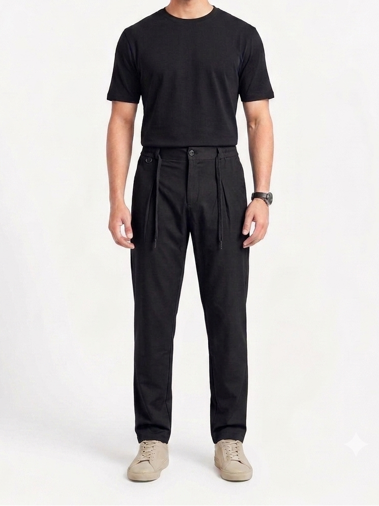 Irish Linen Trousers