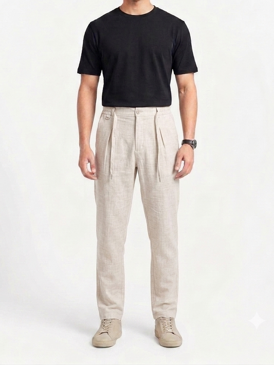 Irish Linen Trousers