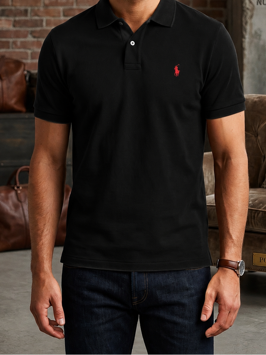 Lycra Polo Shirts