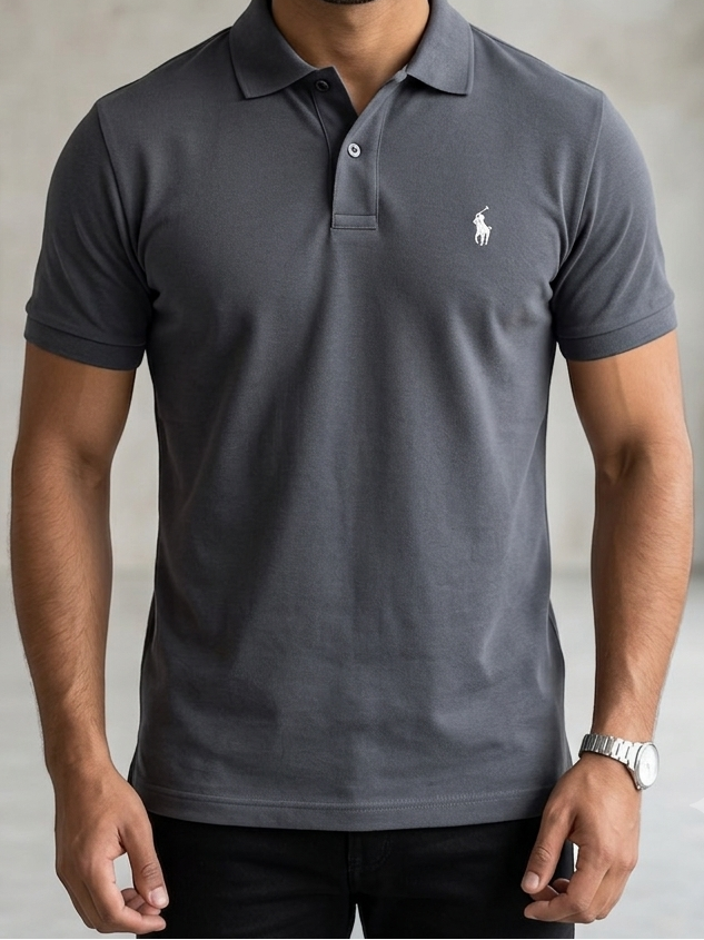 Lycra Polo Shirts